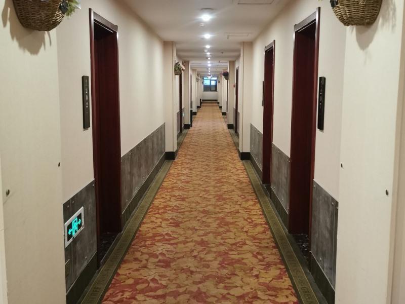 Greentree Inn Henan Hebi Hengshan Road Business Hotel Exterior photo