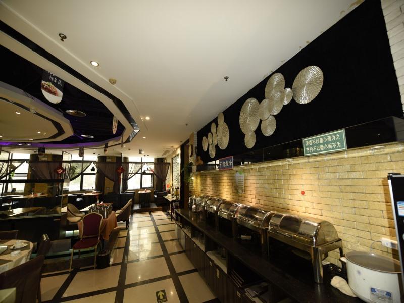 Greentree Inn Henan Hebi Hengshan Road Business Hotel Exterior photo