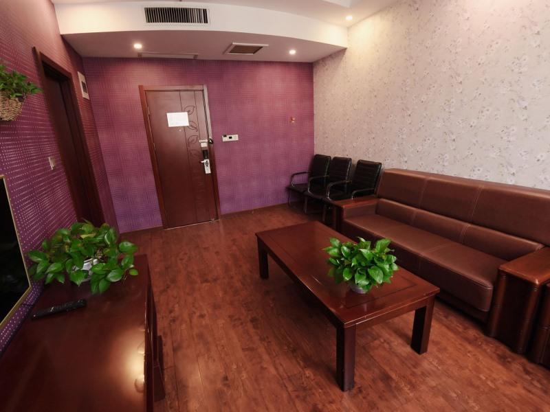 Greentree Inn Henan Hebi Hengshan Road Business Hotel Exterior photo